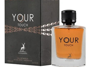 Perfume Your Touch Maison Alhambra EDP 30 ML (H) 1