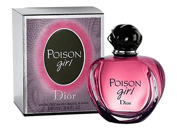 Poison Girl Christian Dior (Tester) EDP 100 ML (M) 1