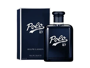 Polo Blue Ralph Lauren EDT 125 ML (H)