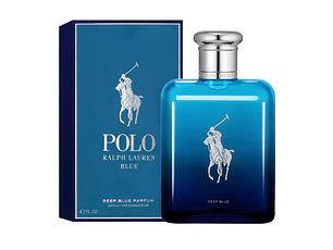 Polo Deep Blue Parfum Ralph Lauren 125 ML (H)