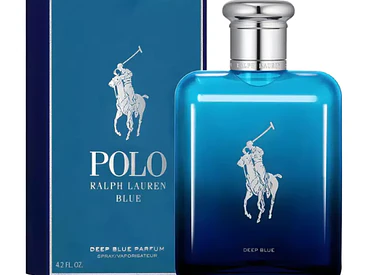 Polo Deep Blue Parfum Ralph Lauren 125 ML (H) 1