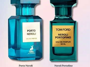 Porto Neroli Maison Alhambra EDP 80 ML (U) 1