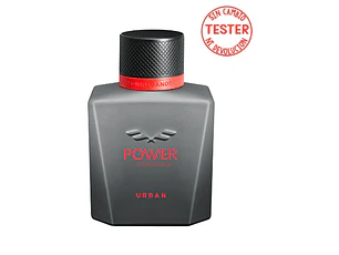 Power Seduction Urban Antonio Banderas (Tester) EDT 100 ML (H)