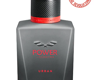Power Seduction Urban Antonio Banderas (Tester) EDT 100 ML (H) 1