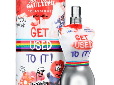 Pride Edition Classique Edicion 2024 Jean Paul Gaultier EDT 100 ML (M) 1