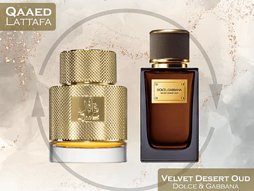 Qaaed Lattafa EDP 30 ML (U) 1