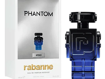 Rabanne Phantom Intense Eau de Parfum Intense 100ml .. 1