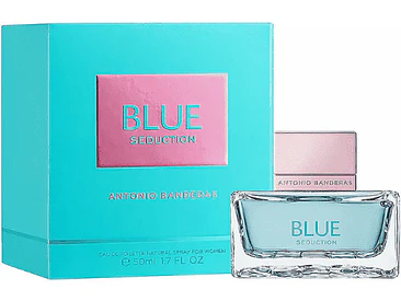 Radiant Seduction Blue Antonio Banderas (Tester) EDT (M) 1
