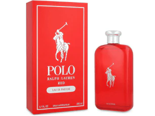 Ralph Laurent Polo Red Men EDT 75 ml.