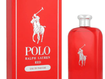 Ralph Laurent Polo Red Men EDT 75 ml. 1