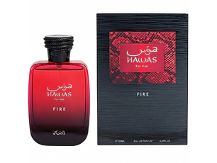 Rasasi Hawas For Him Fire EDP 100 ML (H)