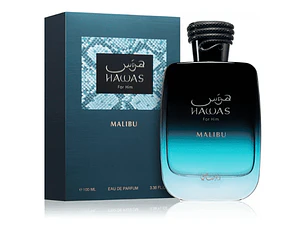 Rasasi Hawas For Him Malibu EDP 100 ML (H)