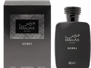 Rasasi Rasasi Hawas For Him Kobra EDP 100 ML (H) 1