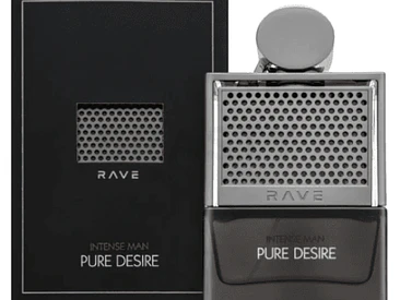 Rave Pure Desire Intense Man EDP 100 ML (H) 1