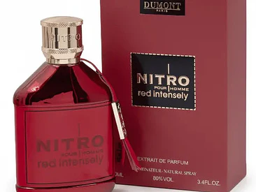 Red Dumont EDP 100 ML (H) 1