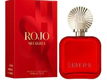 Rojo Shakira EDP 80 ML (M) 1