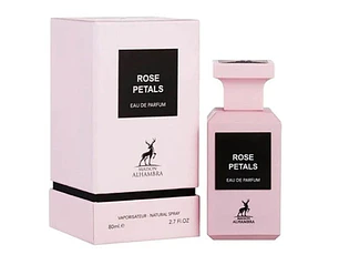 Rose Petals Maison Alhambra EDP 80 ML (U)