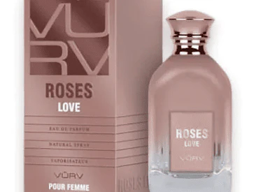 Roses Love Vurv EDP 100 ML (M) 1
