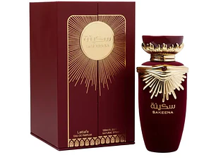 Sakeena Lattafa EDP 100 ML (M)