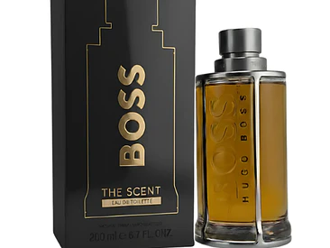 Scent Hugo Boss EDT 50 ML (H) 1