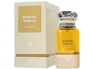 Sensual Vanilla Maison Alhambra EDP 80 ML (U)