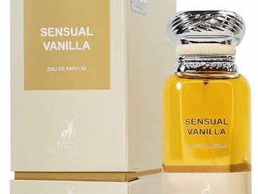 Sensual Vanilla Maison Alhambra EDP 80 ML (U) 1