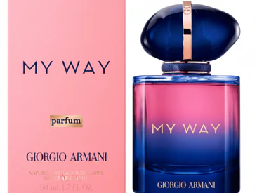 Set (Estuche) Perfume My Way 30 ML + 10 ML Giorgio Armani EDP (M) 1