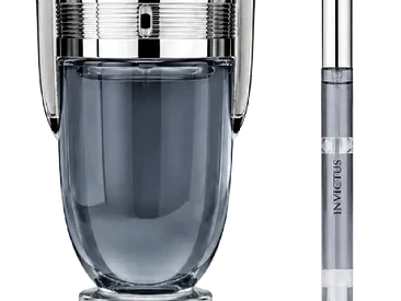 Set Paco Rabanne Invictus EDT 100 ml + Deo 150 ml + Mini ... 1