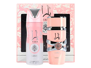 SET PERFUME YARA EDP 100 ML ...