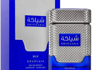 Shiyaaka Blue Khadlaj EDP (H) 1