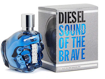 Sound Brave Diesel EDT 125 ML (H) 1