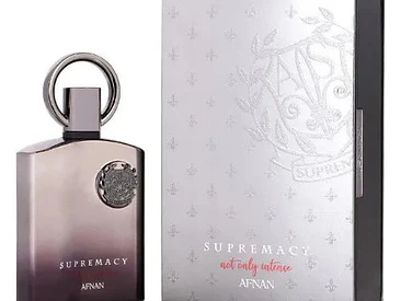 Supremacy Not Only Intense Afnan (Estuche) 100 ML + 75 G + 150 ML S G (H) 1