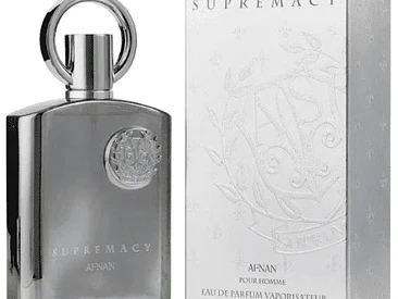 Supremacy Silver Afnan EDP 100 ML (H) 1