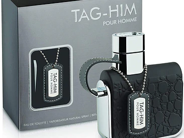 Tag Him Armaf EDP 100 ML (H) 1