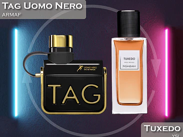 Tag Uomo Nero Armaf EDP 100 ML (H) 1