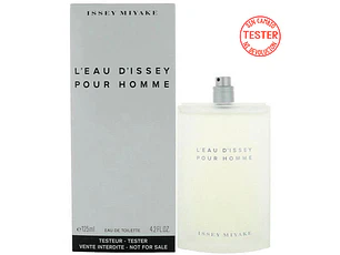 Tester Issey Miyake Edt 100ml Mujer Mujer