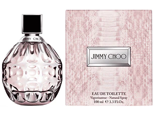 Tester Jimmy Choo Edp 100ml Mujer (Eau De Perfume)