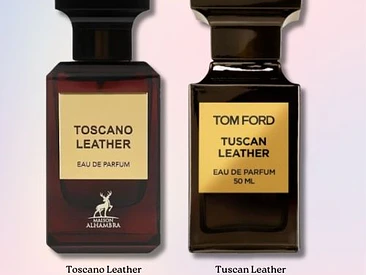 Toscano Leather Maison Alhambra EDP 80 ML (U) 1