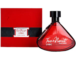 Tres Nuit Lyric Armaf EDP 100 ML (H)