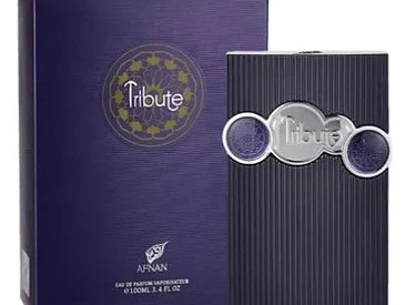 Tribute Blue Afnan EDP 100 ML (U) 1