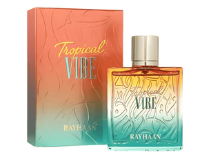 Tropical Vibe Rayhaan 100 ML (U)