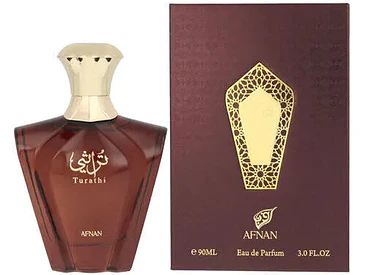 Turathi Brown Afnan EDP 90 ML (H) 1