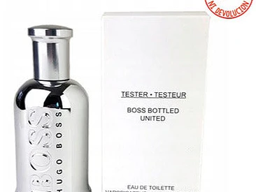 United Hugo Boss (Tester) EDT 100 ML (H) 1