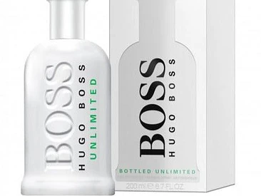 Unlimited Hugo Boss EDT 100 ML (H) 1