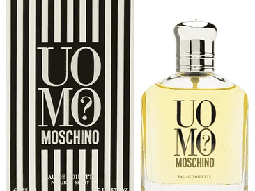 Uomo Moschino (Tester) EDT 125 ML (H) 1