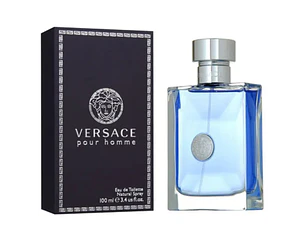 Versace Pour Homme EDT 200 ML (M)
