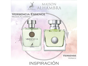 Versencia Essence Maison Alhambra EDP 100 ML (M)