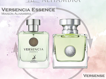 Versencia Essence Maison Alhambra EDP 100 ML (M) 1
