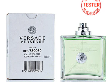 Versense Verde Versace (Tester) EDT 100 ML (M) 1