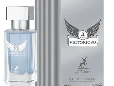Victorioso Myth Maison Alhambra EDP 100 ML (H) 1